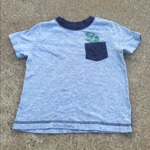 💚💙toddlers short sleeve t- shirt 💙💚